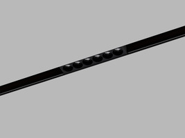 Lištové svítidla - Lištové svítidla svítidlo MAGLASER II 12, B 6W 3000K/3500K/4000K, ON/OFF, DALI