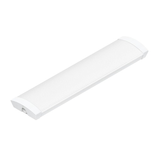 S vyšším krytím - LA 1010907 BATTEN FLAT P 600 27 830/840/850 ML WH - BIG WHITE (SLV) - foto 1