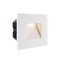 Příslušenství - IMPR 930416 Deko-Light kryt bílá hranaté pro Light Base II COB Outdoor