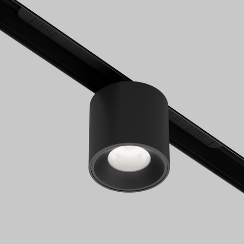Lištové Magnetic Maytoni Exility - M TR132-4-7W-DS-B Svítidlo pro kolejnicový systém Alfa S 7W nastavitelná bílá 360lm černý hliník Bluetooth stmívatelné Exility - MAYTONI - foto 1