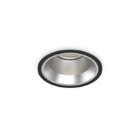 Kruhová - ILUX 266558 Zapuštěné svítidlo Off fi 15w 3000k - IDEALLUX