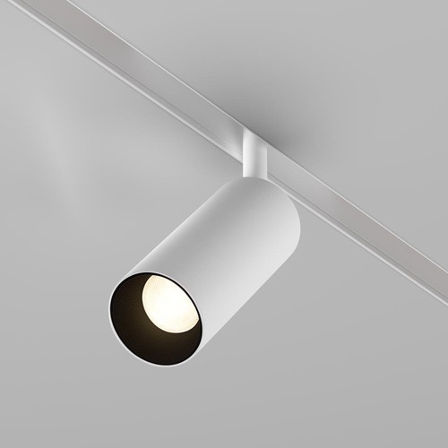 Lištové Magnetic Maytoni Exility - M TR032-4-12WTW-S-DD2-W Svítidlo pro kolejnicový systém Focus LED 2700K 12W 950lm bílý hliník stmívatelné Exility - MAYTONI - foto 1