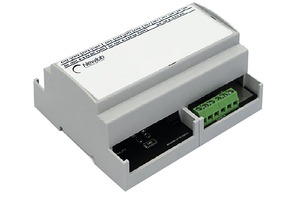 Stmívače - FAN DIM-DALI230-500-AI Dimmer 230 V, 1 kanál PUSH DALI2, 500 W AI - FANEUROPE