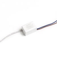Stabilizovaný proud - RED G13124 DRIVER LED 1-3W 350mA 3W - DESIGN RENDL