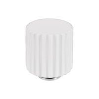 Stínidla, kryty, clony - LA 1007860 Skleněné stínidlo VARYT Plisé - BIG WHITE (SLV)