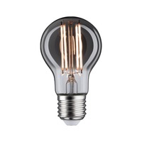 E27 - P 28861 1879 LED žárovka E27 230V 7,5W 1800K stmívatelné kouřové sklo - PAULMANN