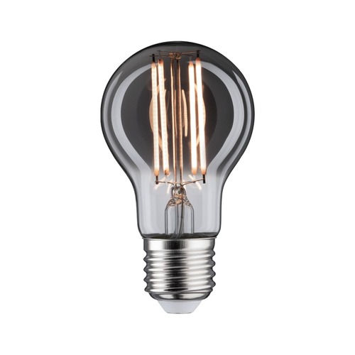 E27 - P 28861 1879 LED žárovka E27 230V 7,5W 1800K stmívatelné kouřové sklo - PAULMANN - foto 1