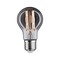 E27 - P 28861 1879 LED žárovka E27 230V 7,5W 1800K stmívatelné kouřové sklo - PAULMANN