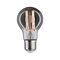 E27 - P 28861 1879 LED žárovka E27 230V 7,5W 1800K stmívatelné kouřové sklo - PAULMANN