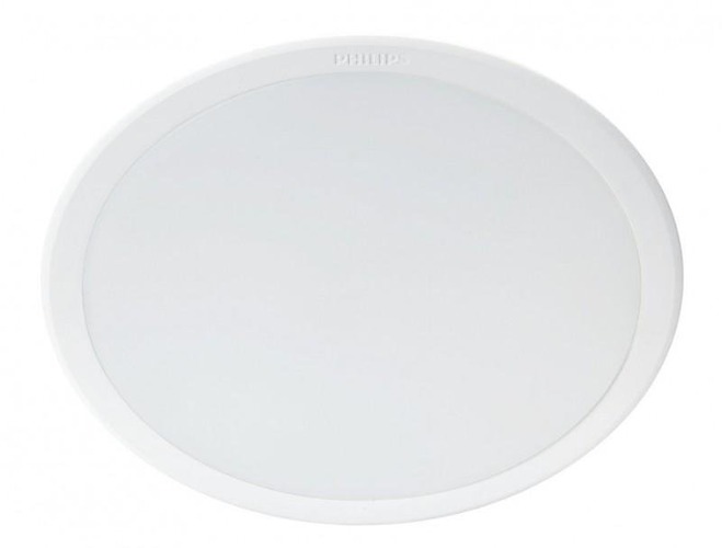 Kruhová - PH 8718696173718 Meson SVÍTIDLO PODHLEDOVÉ LED 21W 2100lm 3000K, bílá - PHILIPS (915005806901) - foto 1