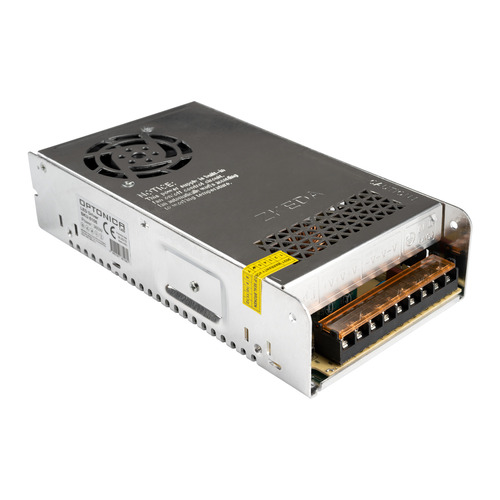 Napájecí zdroj kovový - Napájecí zdroj LED Strip Metal - foto 1