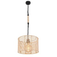 Válec - GLO 15672H HALIA 15672H Závěsné svítidlo - GLOBO