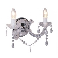 Dekorativní - ZUMA 003064-001621 Nástěnné svítidlo MAGNOLIA RLB94016-2A - ZUMALINE