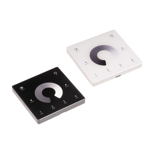 Dálkové ovladače na stěny, stolní ovladače - Ovladač dimLED OV PNS S 4CH - foto 1