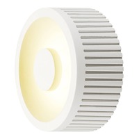 Kruhová - LA 117351 COMFORT CONTROL LED, nepřímé, bílé - BIG WHITE (SLV)