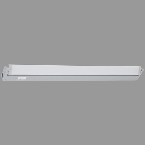 Přisazená - TF 205104TF TELEFUNKEN LED skříňkové svítidlo 54,5 cm 6,5W 700lm šedá - BRILONER - foto 1