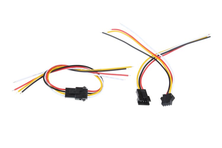 Konektory a spojky - RBYW spojovací sada s konektorem - foto 1