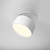 Kruhová - M DL024-12W-DTW-W Vestavné svítidlo Onda 12W IP 20 DL024-12W-DTW-W - MAYTONI