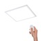 LED panely - LD 14531-16 FLAT LED panel, stropní svítidlo, úspora místa, bílé 2700-5000K - LEUCHTEN DIREKT / JUST LIGHT