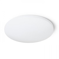 Technická - RED R12434 SEMPRE R 55 stropní mléčný akryl 230V LED 56W 3000K - RED - DESIGN RENDL