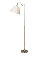 Stojací lampy - MAR 105921 Charleston stojací lampa zlatá - Markslöjd