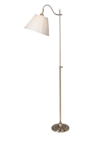 Stojací lampy - MAR 105921 Charleston stojací lampa zlatá - Markslöjd - foto 1