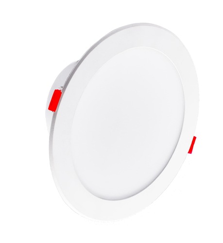 Kruhová - CEN SPFSMA-241900 LED SPOTfive SMART ZAPUŠTĚNÉ 220mm 18W 3000-6500K 1170Lm 120d IP20-IK08 Tuya WiFi - CENTURY - foto 1