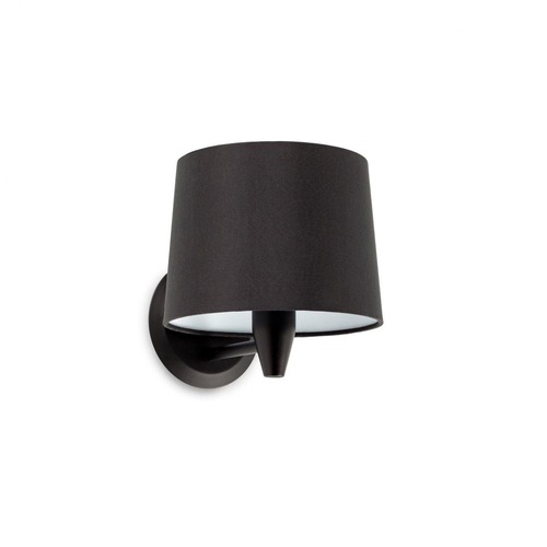 Dekorativní - FARO 64307-03 CONGA nástěnná lampa, černá - FARO - foto 1