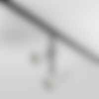 Lištové Magnetic Maytoni Exility - M TR005-2-2X12W3K-BW Svítidlo pro kolejnicový systém Elti Duo 3000K 24W teplá bílá 1563lm černá/bílá hliník Exility - MAYTONI