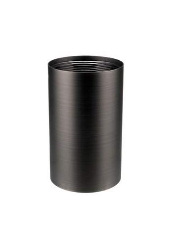 Stínidla, kryty, clony - IMPR 931057 AKCE - Deko-Light příslušenství - válcový kryt pro Can Spot, černošedá - foto 1