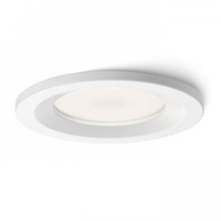 Koupelnová - RED R10394/12 VERO zápustná bílá 12V GU5,3 50W IP44 - RED - DESIGN RENDL