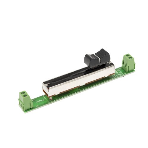 Otočné a posuvné ovladače - LED ovladač stmívač M4 LINE - foto 1