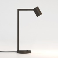 Stolní lampy pracovní - AST 1286024 Stolní lampa Ascoli Desk 6W GU10 bronz - ASTRO Lighting