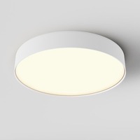Kruhová - M C032CL-45W3K-RD-W Stropní svítidlo Zon 45W 120d C032CL-45W3K-RD-W - MAYTONI