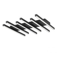 Hranatá - EG 900597 Stropní svítidlo PADULARI 900597 - EGLO