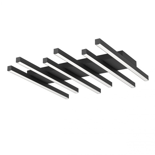 Hranatá - EG 900597 Stropní svítidlo PADULARI 900597 - EGLO - foto 1