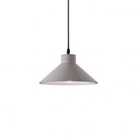 Polokoule - ILUX 129099 Cementové/ závěsné svítidlo Ideal Lux Oil-6 SP1 129099 - IDEALLUX