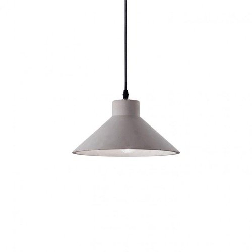 Polokoule - ILUX 129099 Cementové/ závěsné svítidlo Ideal Lux Oil-6 SP1 129099 - IDEALLUX - foto 1