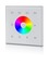Ovladače pro vícebarevné LED pásky, RGB, RGBW - SLC S52033 Ovládání MCU RGBW dotykový nástěnný panel DALI IP20 - TLG
