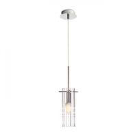 Subtilní - RED R10510 GIFT I závěsná čiré sklo 230V E14 60W - RED - DESIGN RENDL