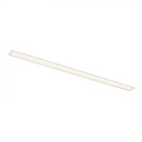 Hranatá - RED R12722 PESANTE 90 zápustná bílá 230V LED 40W 3000K - RED - DESIGN RENDL