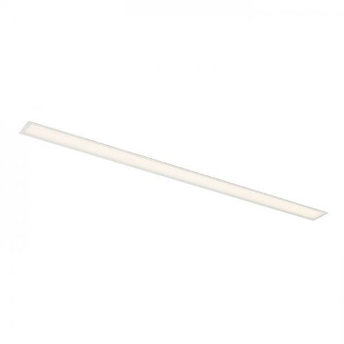 Hranatá - RED R12722 PESANTE 90 zápustná bílá 230V LED 40W 3000K - RED - DESIGN RENDL - foto 1