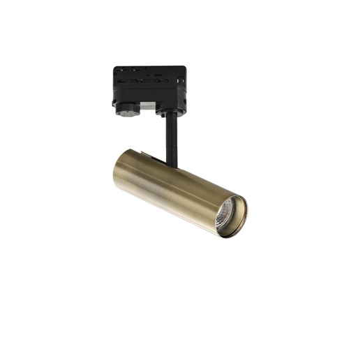 Svítidla - FAN LED-ROCKET-BRO 3‑fázový systém LED ROCKET BRO 7 W 3000-4000 K pr. 50x165 mm - FANEUROPE - foto 1