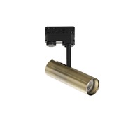 Svítidla - FAN LED-ROCKET-BRO 3‑fázový systém LED ROCKET BRO 7 W 3000-4000 K pr. 50x165 mm - FANEUROPE