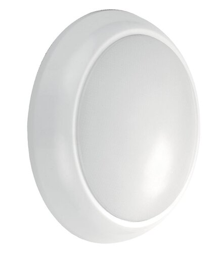 Nástěnná - CEN PRKS-183240 SVÍTIDLO LED PRATIKA SENSOR 325 mm 18W 4000K 1200Lm 120d IP54 IK10 - CENTURY - foto 1