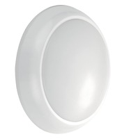 Nástěnná - CEN PRKS-183240 SVÍTIDLO LED PRATIKA SENSOR 325 mm 18W 4000K 1200Lm 120d IP54 IK10 - CENTURY