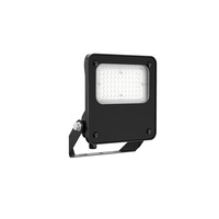 Reflektory - SLC SLC1440 LED reflektor Alux 292 černý 6458lm 3000K Ra80 IP66 - TLG