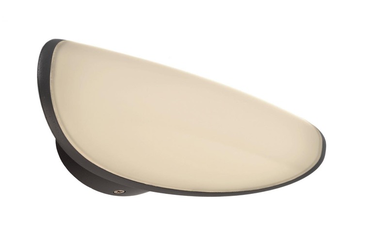 Nástěnná - IMPR 731078 Deko-Light nástěnné přisazené svítidlo Avior 220-240V AC/50-60Hz 12,70 W 3000 K 925 lm 236 tmavěšedá - LIGHT IMPRESSIONS - foto 1