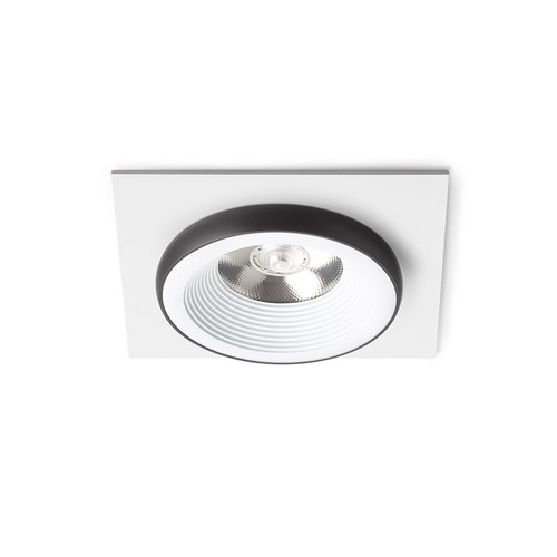 Hranatá - RED R14580 SHARM LED vestavné světlo, sady bílá/černá - RED - DESIGN RENDL - foto 1