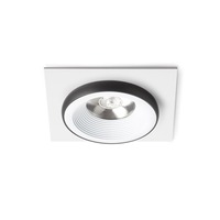 Hranatá - RED R14580 SHARM LED vestavné světlo, sady bílá/černá - RED - DESIGN RENDL